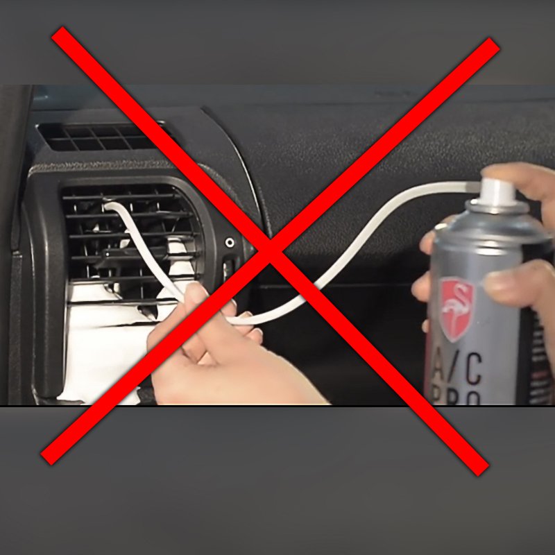 FLAMINGO Καθαριστικό AIR CONDITION 500 ml - Image 2